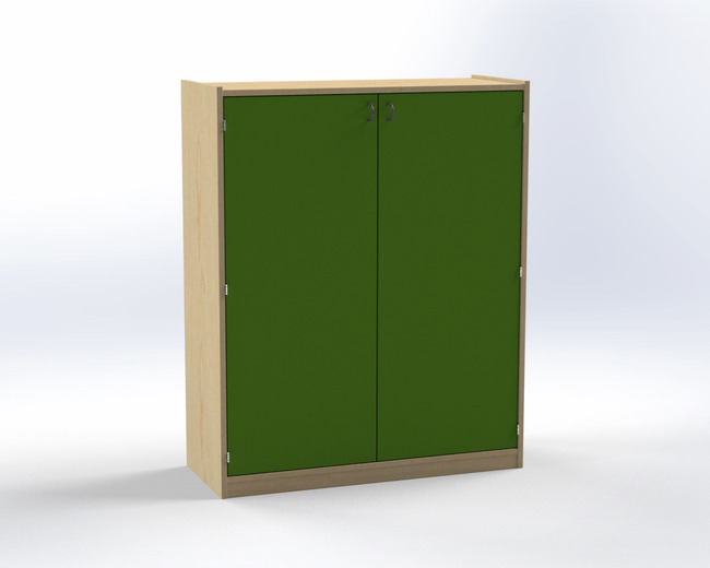 Frame Esdoorn - Deuren Groen