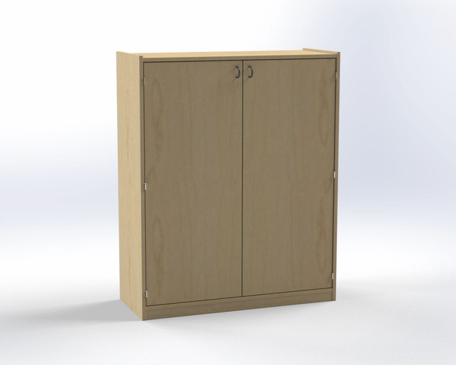 Frame Esdoorn - Deuren Wit
