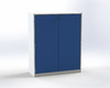 Kast Basic, Met 4 Planken En 2 Volledige Deuren