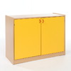Kast Basic, Met 2 Planken En 2 Deuren