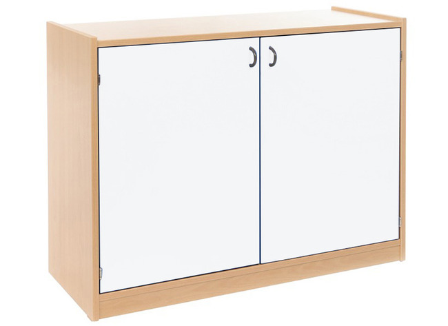 Frame Esdoorn - Deuren Wit