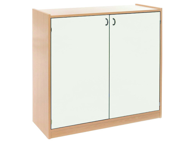 Frame Esdoorn - Deuren Wit