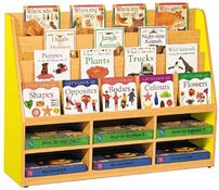 Boekenkast Geel
