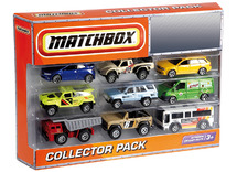Matchbox-Klaspack