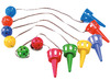 Balspellen - EDX Education - vanghoorntjes - set van 6 assorti