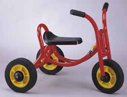 Driewieler- Loopfiets
