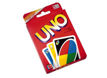 Spel - Uno - gezelschapsspel - kaartspel - per spel