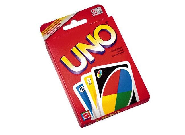 Spel - Uno - Gezelschapsspel - Kaartspel - Per Spel