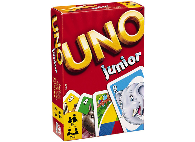 Spel-uno Junior