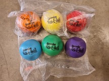 Ballen-Yuck-E-Ballen-Set Van 6