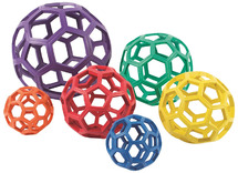 Ballen - Rubberflex Grijpballen - 10Cm