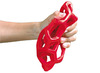 Bal - grijpbal - Spordas - open ballen - set van 6 assorti