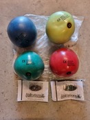 Ballen-zandballen-set van 4