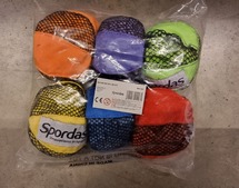 Ballen-Succes Ballen-10Cm-Set Van 6