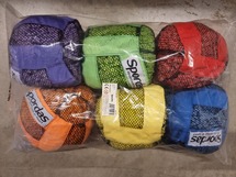 Ballen-succes ballen-22cm-set van 6