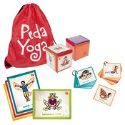 Yoga - PedaYoga Starter Set - concentratie - per spel