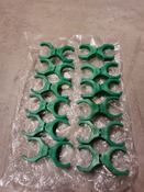 Gymkit-clips b voor stokken-ass/12