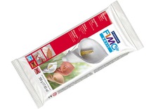 Boetseerklei - Staedtler Fimo Air - boetseren - 500 g - wit - per stuk