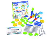 Contstructie - learning resources - stem explorers motioneering