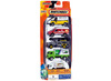 Autos-matchbox