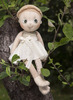 Poppen - Hazel - Rubens Barn - Ecobuds - per stuk