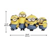 Muurstickers - Minions Xl