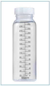 Babyvoeding - Flesje240ml