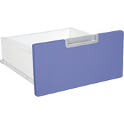 Quadro - Smalle Middenlade - Blauw