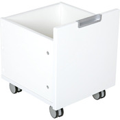 Quadro - Kleine Bak Voor Kasten - Wit