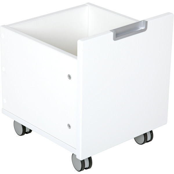 Quadro - Kleine Bak Voor Kasten - Wit