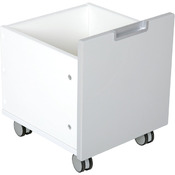 Quadro - Kleine Bak Voor Kasten - Grijs