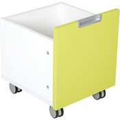 Quadro - Kleine Bak Voor Kasten - Lime