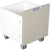 Quadro - Kleine Bak Voor Kasten - Beige