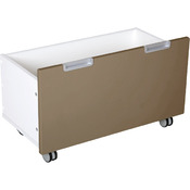 Quadro - Grote Bak Voor Kasten - Bruin