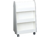 Quadro - Dubbelzijdige Boekenkast.