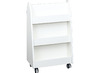Quadro - Dubbelzijdige Boekenkast.