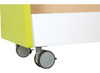 Quadro - Dubbelzijdige Boekenkast.