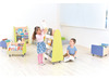 Quadro - Dubbelzijdige Boekenkast.