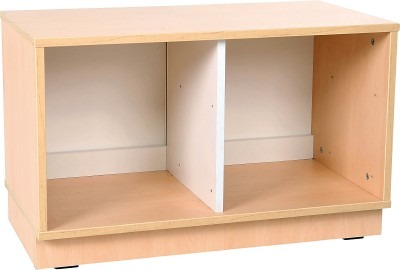Quadro - S Kast Voor 4 Laden Op Plint