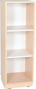 Quadro - L Smalle Kast Met 2 Legplanken