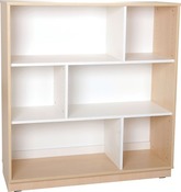 Quadro - L Asymetrische Kast