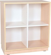 Quadro - M kast voor 8 smalle laden