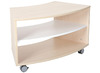 Quadro - S gebogen kast