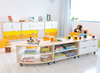 Quadro - S gebogen kast
