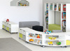Quadro - S gebogen kast