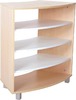 Quadro - M gebogen kast