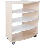 Quadro - M gebogen kast