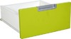 Quadro - Smalle Middenlade - Lime