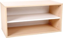 Quadro - Smalle Hangkast Met Legplank