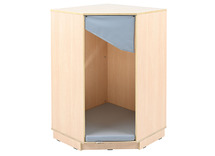 Quadro - Ontspannings-Hoekkast